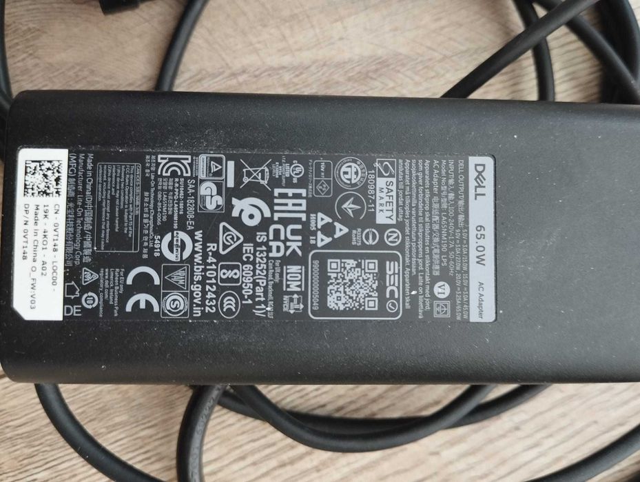 Komputer Laptop Dell Latitude 5420 I5 ram 16GB dysk 256 Windows 10 Pro