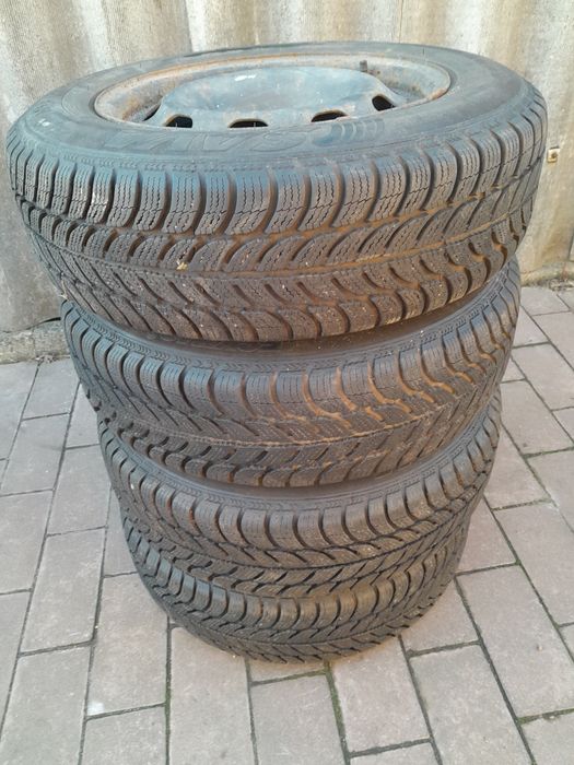 Резина з дісками 175/70/14 84Т SAVA ESKIMO S3+