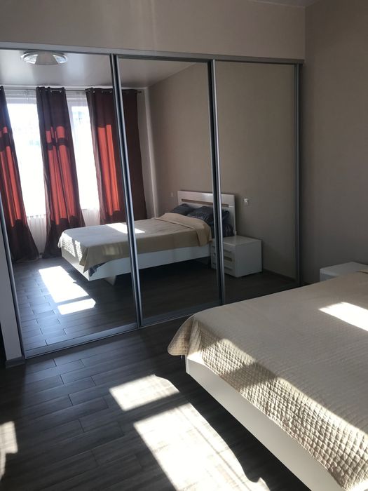 Квартира  Bill &Andy  тип американський мотель