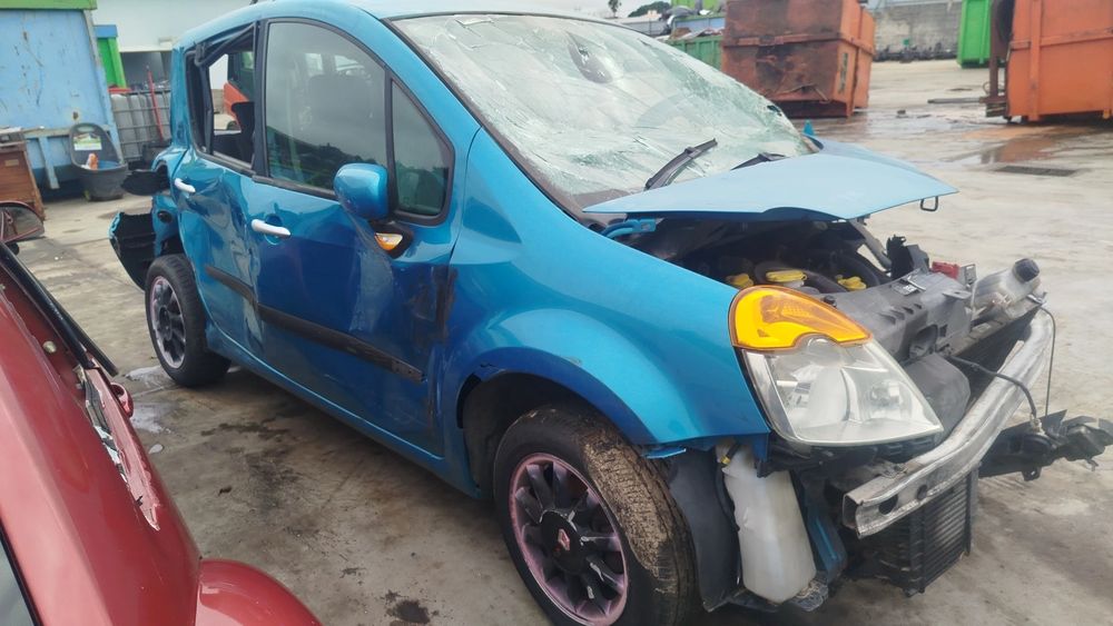 Para peças RENAULT Modus/Grand Modus (F/JP0_)