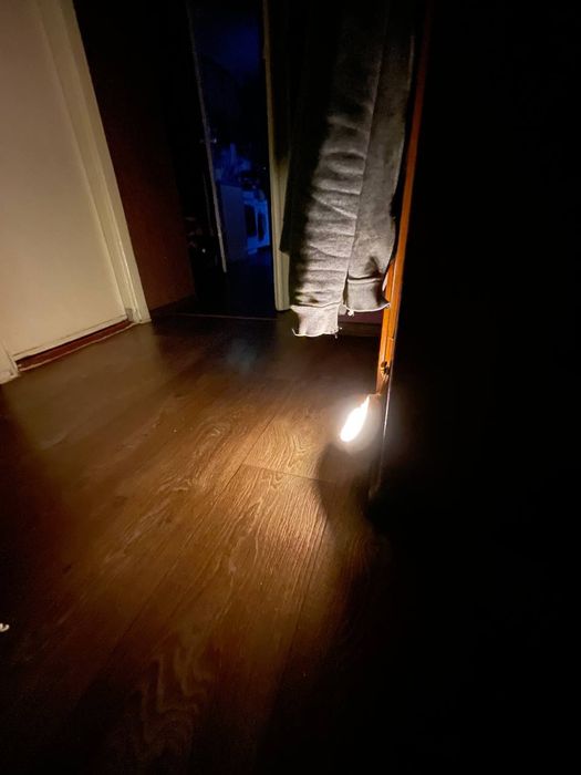 Светильник с датчиком движения и USB-зарядкой лампа ночник