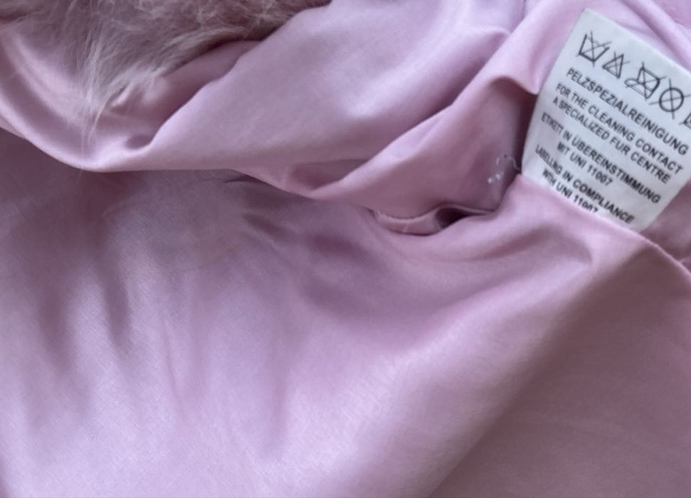 Продается шуба норковая