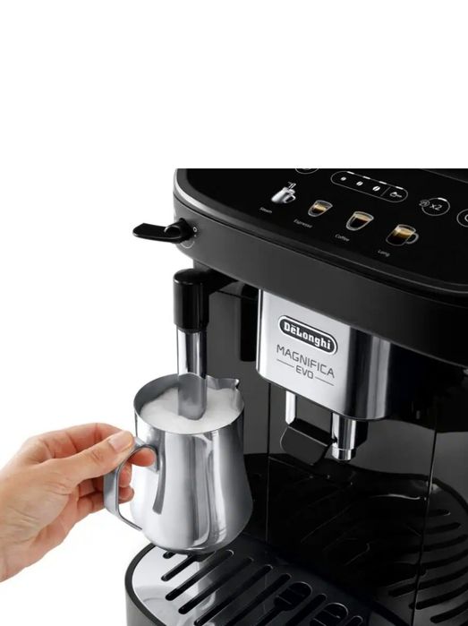 Máquina de Café Automática DELONGHI Magnifica Evo