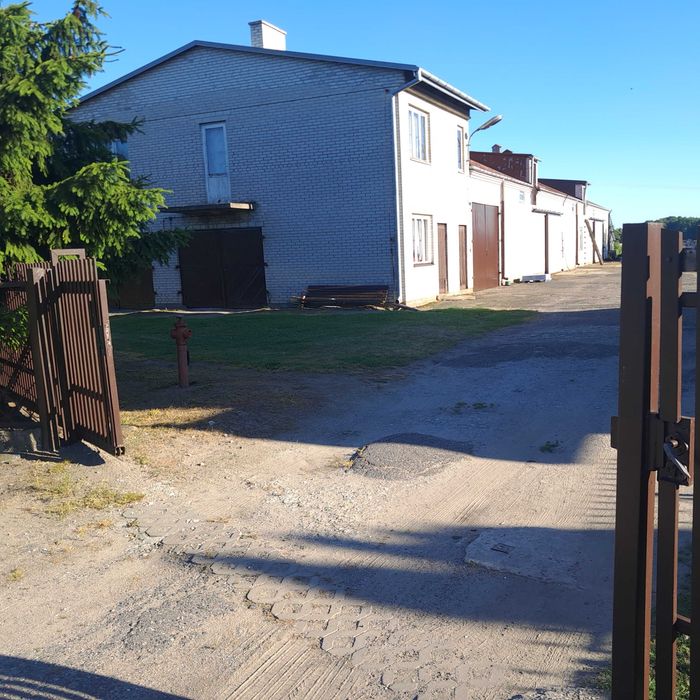 Sprzedam gospodarstwo rolne