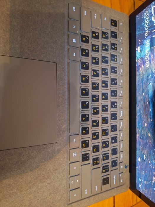 Ноутбук Microsoft Surface