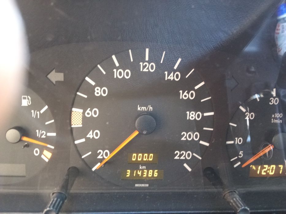 Carro Mercedes diesel