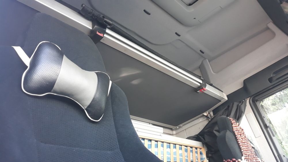 Продам комплект МАН Щеповоз/сдвижной пол