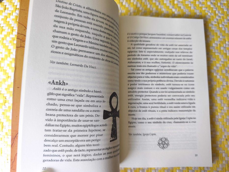 Código Da Vinci descodificado –  Simon Cox