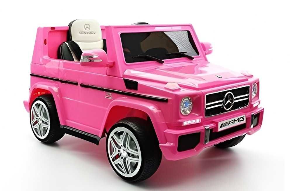 АКЦІЯ дитячий електромобіль на акумуляторі з музикою та світлом Dream Auto