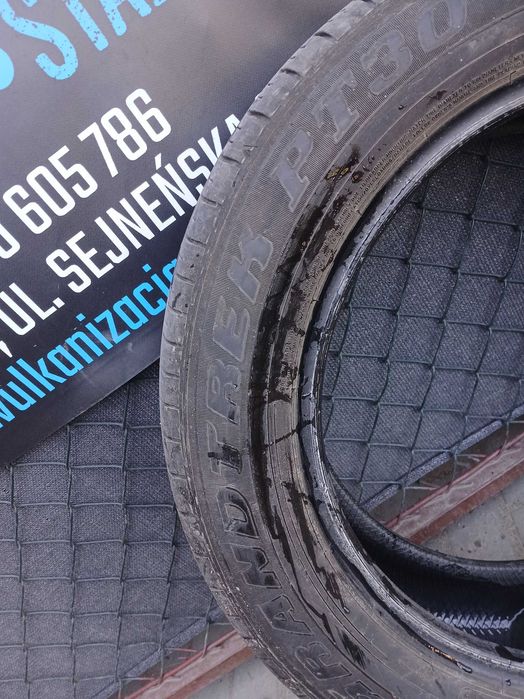 1x opona 225/60 R18 Dunlop GrandTrek PT30