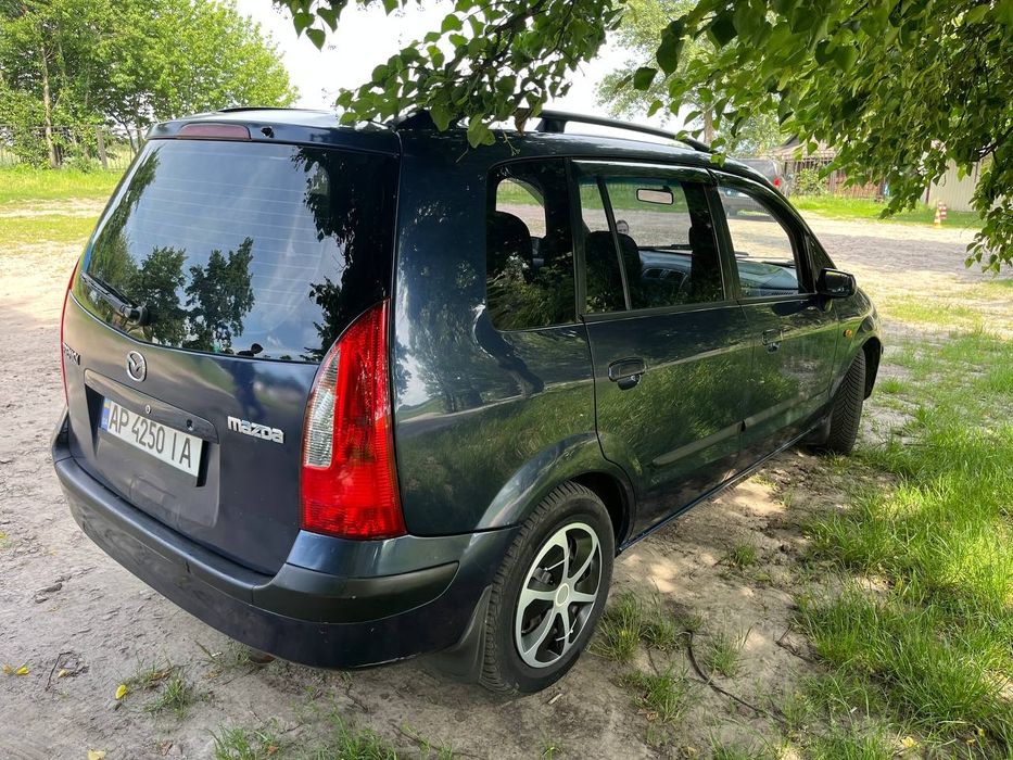 Продам надійне авто Мазда примасі