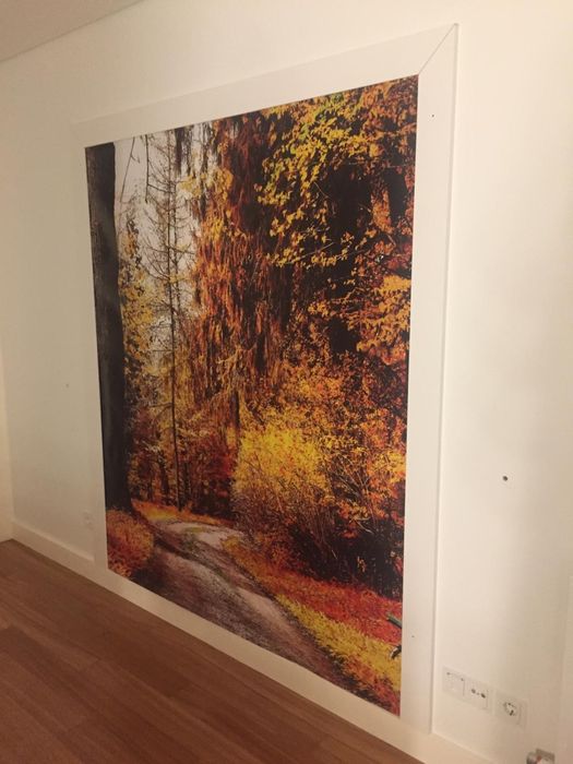 Espelho e barra de ballet L - 1,60 H - 1,90