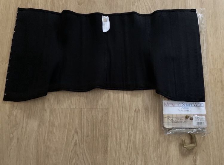 Cinta modeladora / corpete - Ann Chery