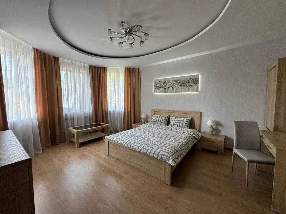 60 Подобово котедж барбекю лазня більярд ліс Хотянівка для 8 осіб