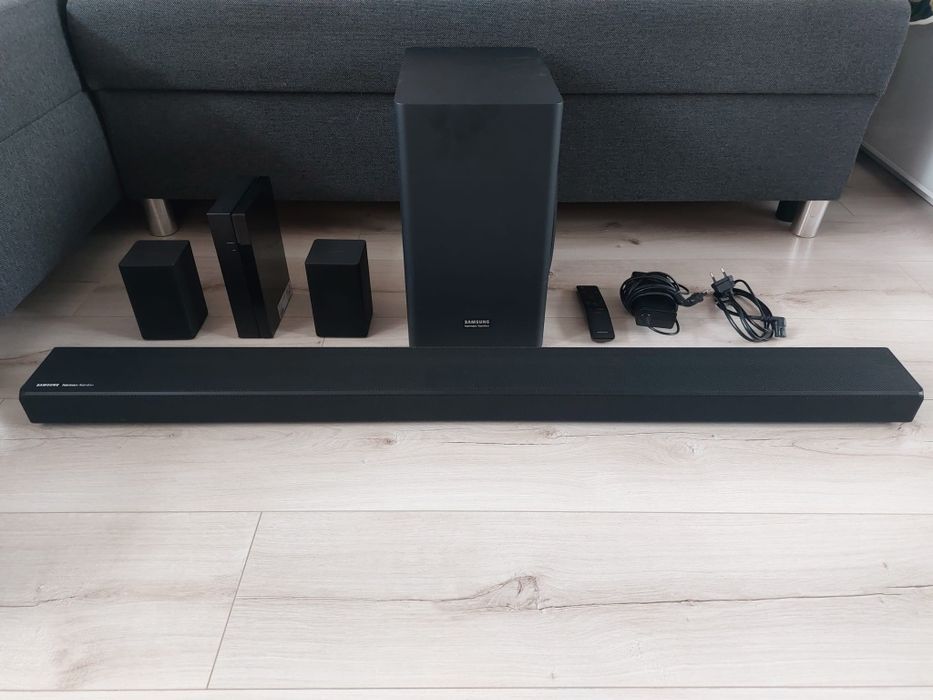 Soundbar Samsung Harman Kardon