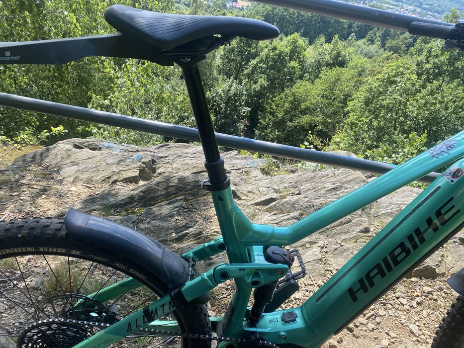 Rower elektryczny haibike allmtn 2.0 2023