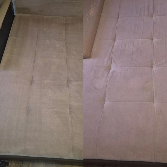 Pranie tapicerki meblowej