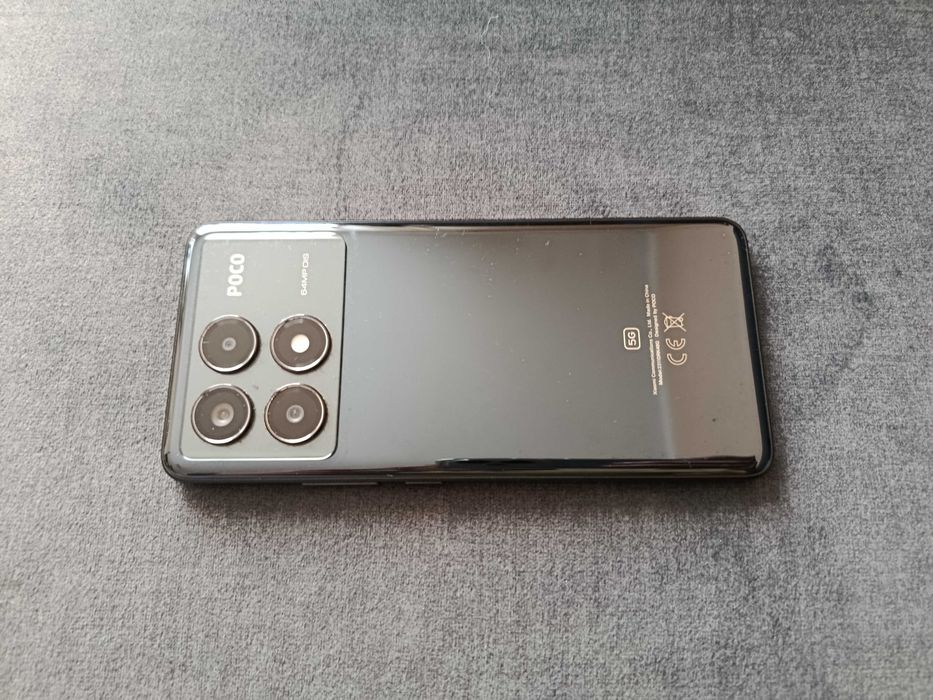 POCO X6 Pro 5G 12/512 GB