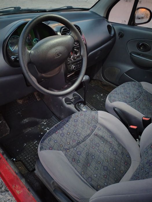 Авто на автоматі