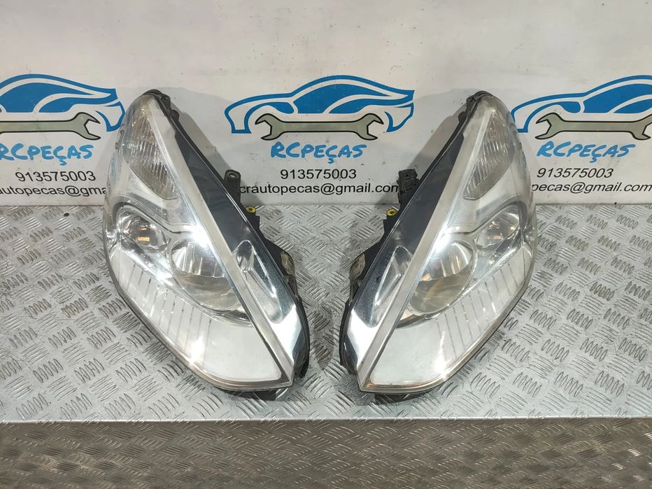 Otica oticas esquerda direita original  FORD S-MAX MK1
