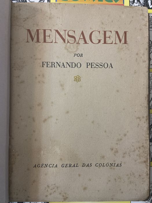 Fernando Pessoa- Mensagem 1941