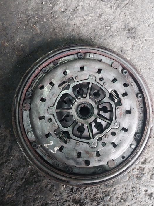 Демфер Маховик Рено Мастер 2 Трафік Опель Віваро 2.5мот