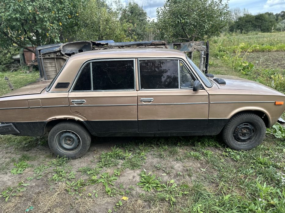 ВАЗ 2106 1.6 бенз