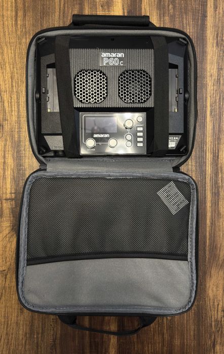 Aputure Amaran P60c 2500-7500K RGBWW - Lampa Panel LED [Gwarancja]