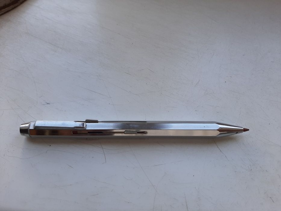 Ручка шариковая советская