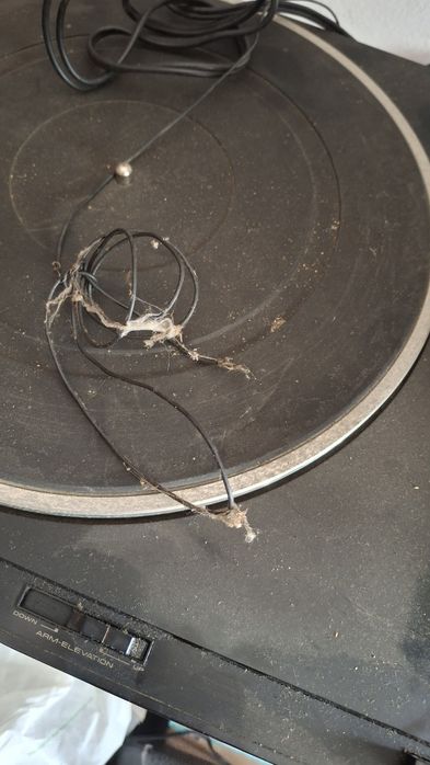 Pioneer PL 223 gira discos