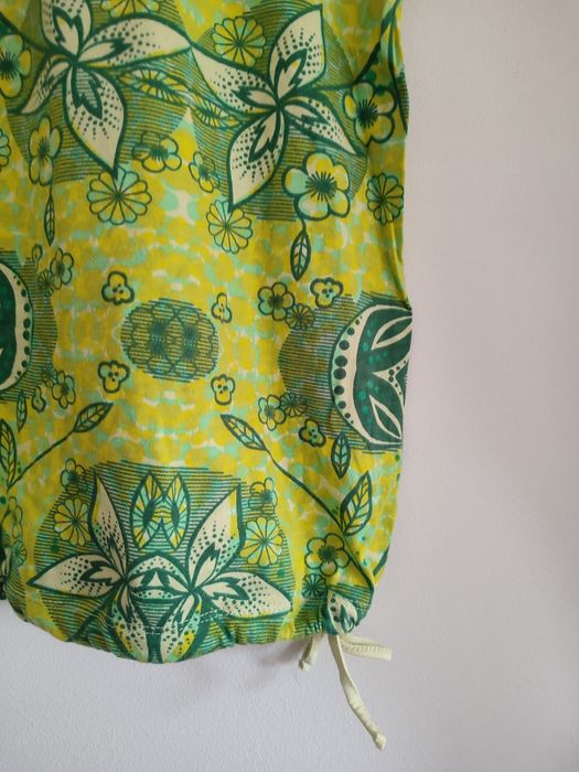 Camisola verde criança