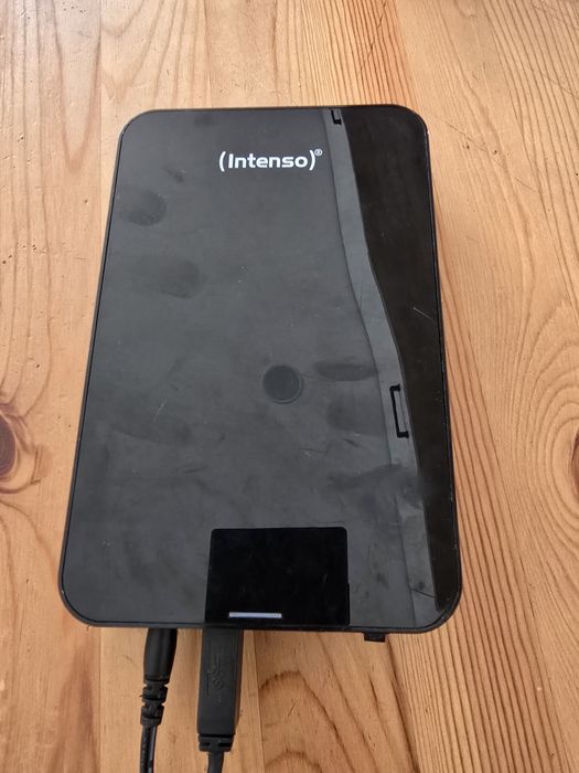 Dysk zewnętrzny INTENSO 1TB