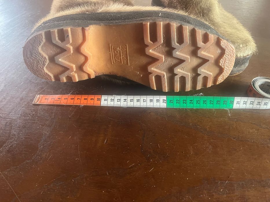 Botas Homem para Neve