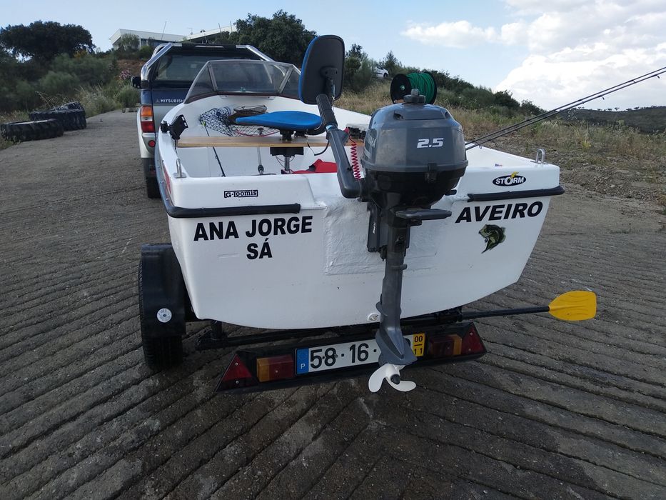 Barco.    Riamar