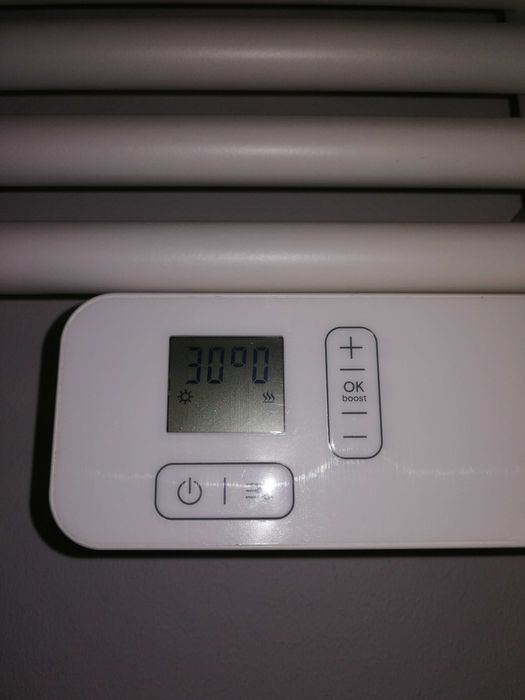 Grzejnik elektryczny