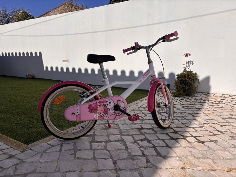 Bicicleta crianca decathlon.