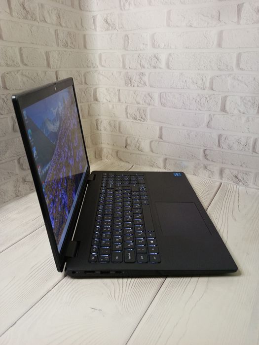 Ноутбук Dell Latitude 3520 i5-1135G7 підсвітка клавіатури