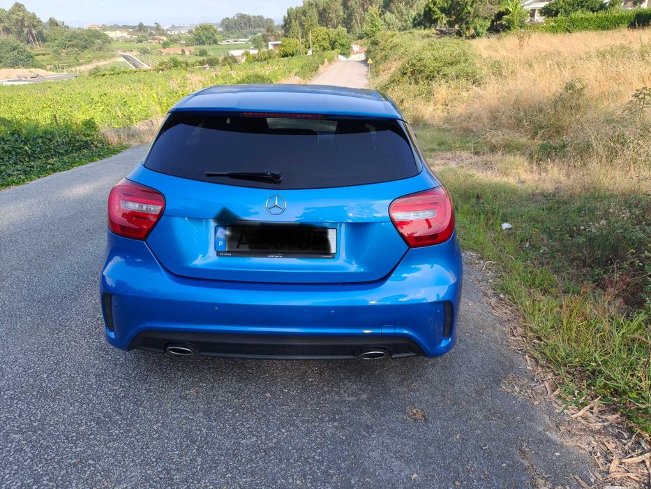 Mercedes-Benz A180