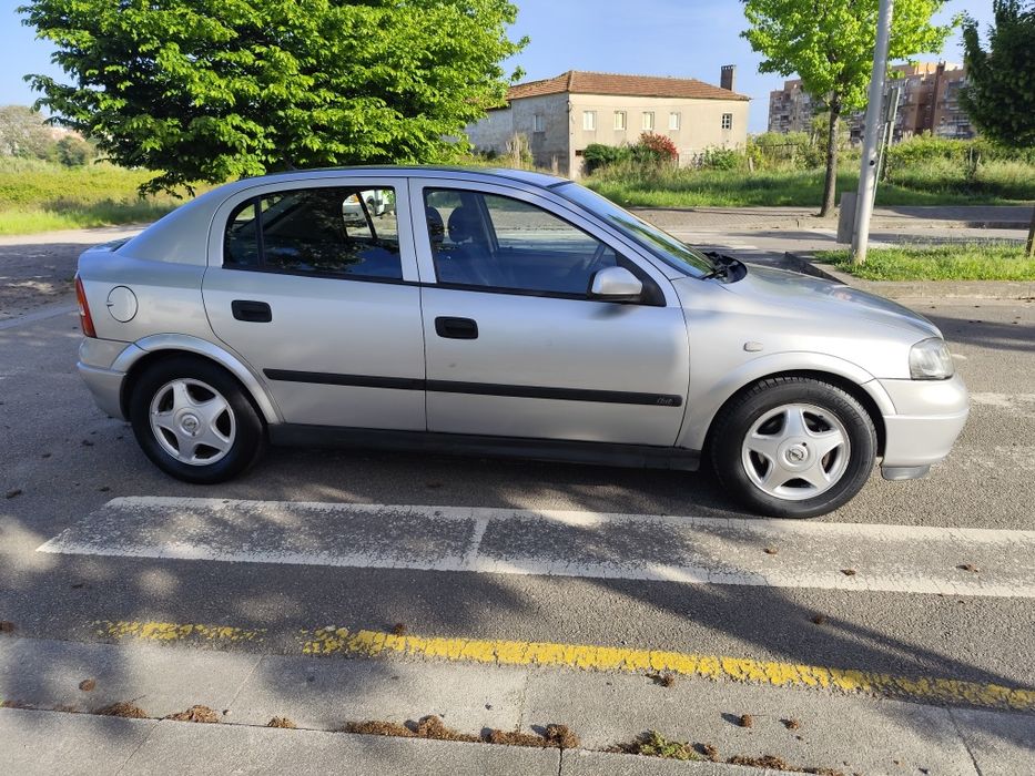 Opel Astra G 2.0DTI