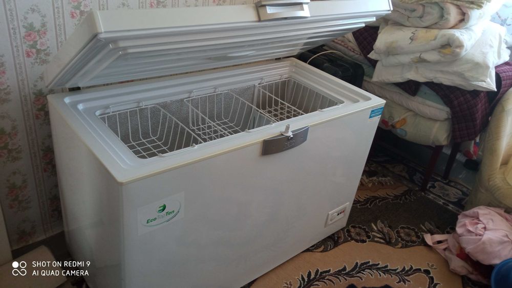 Zamrażarka Beko 220 litrów sprzedam