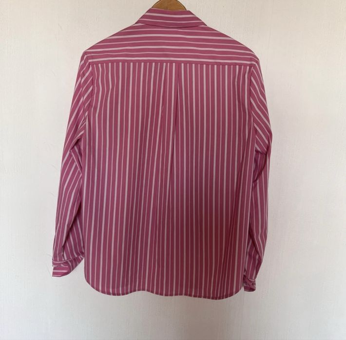 Koszula różowa w paski Primark