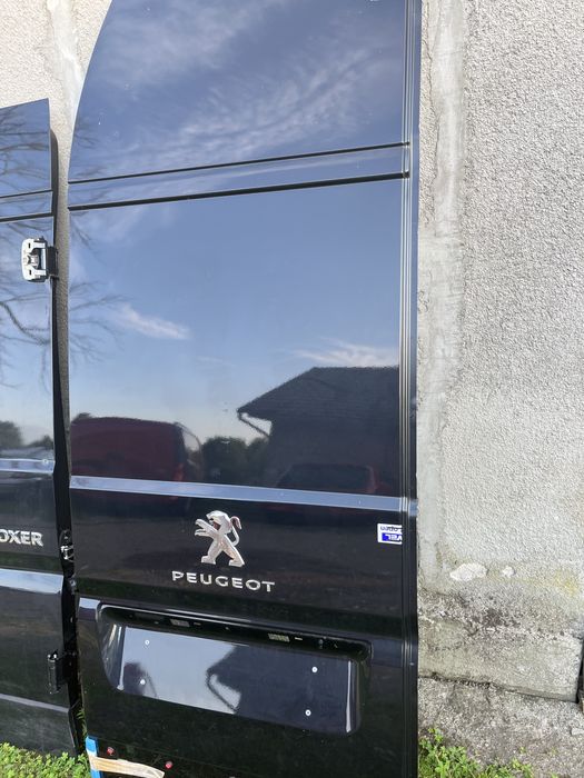Drzwi tył Ducato Boxer Jumper