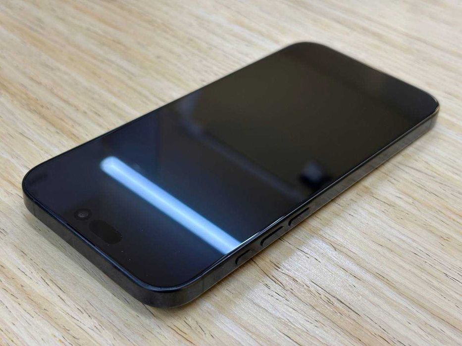 /13683/ iPhone 16 Pro Max 256GB eSIM Black Titanium Обмін Гарантія