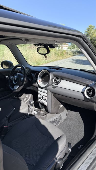 Mini Cooper D 1.6