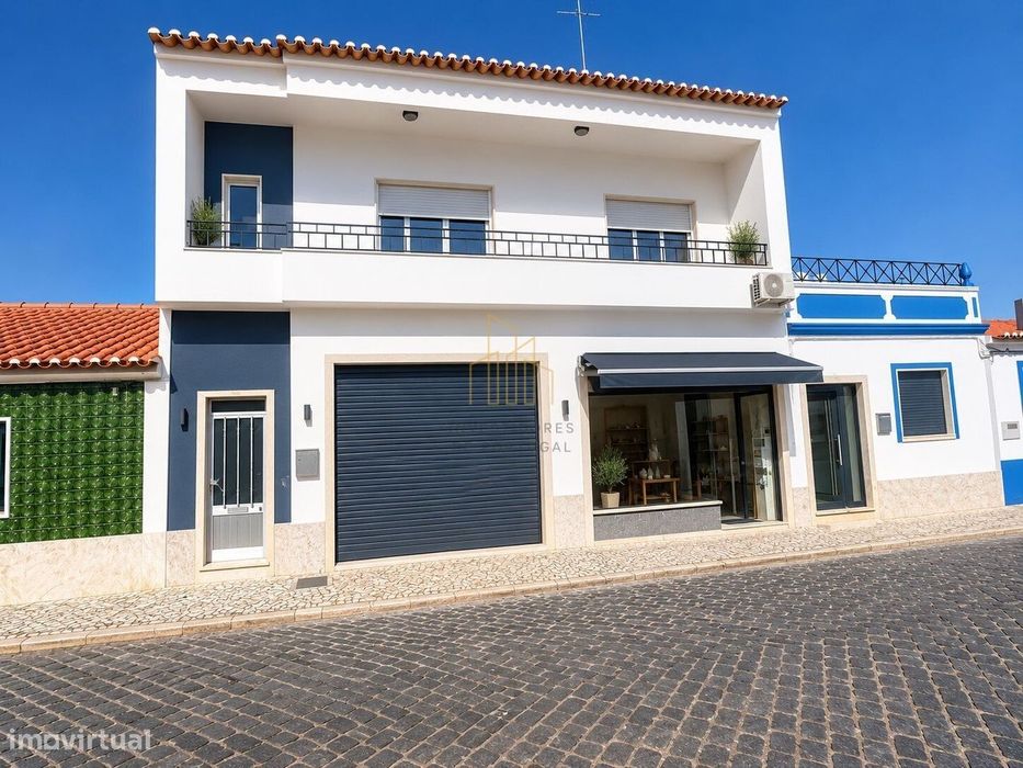 Apartamento de aldeia