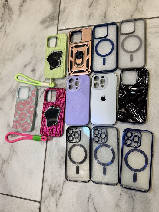 Чехол на iphone 15 pro