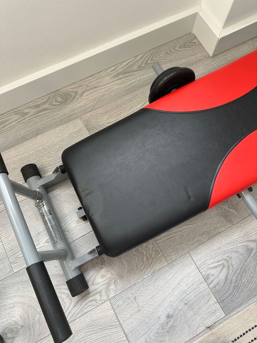 Christopeit Sport TE 1 – Total Exerciser