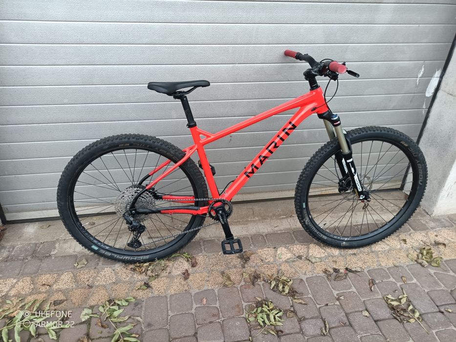 WYPRZEDAŻ !!! Rower Marin San Quentin 3 L 29er trail enduro mtb