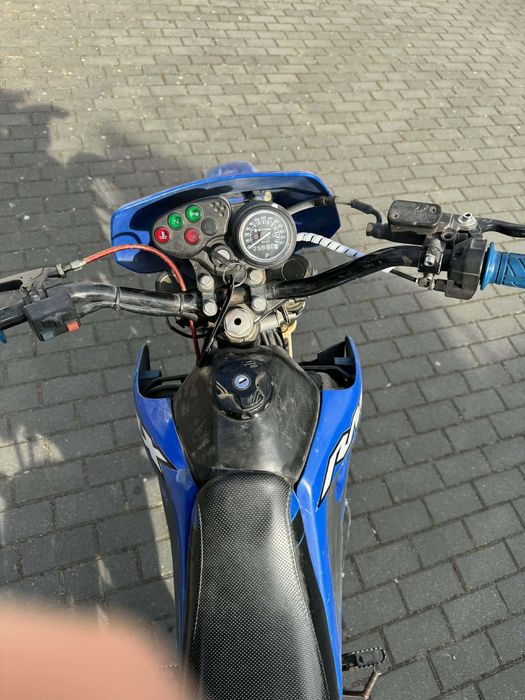 Suzuki rmx 50 enduro/cross