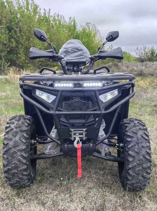 Квадроцикл Spark Apex 250 SE новий новий з доставкою